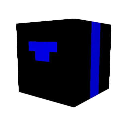 mickyd101 Minecraft avatar head, 3D render