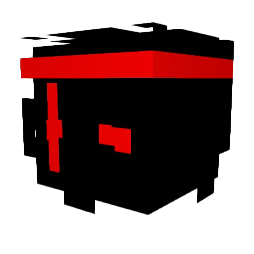 miguelZX13 Minecraft avatar head, 3D render