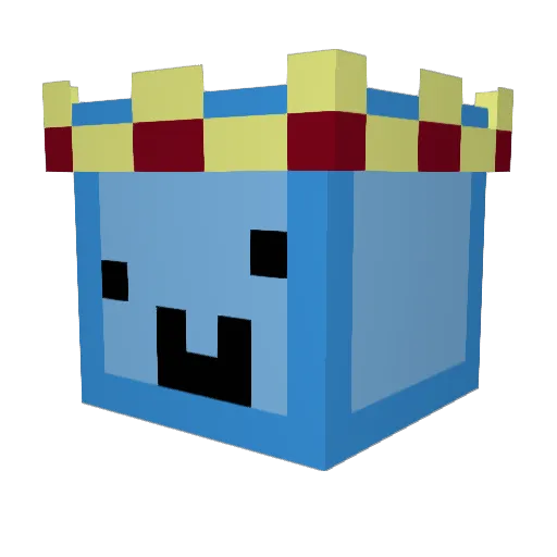 miguelzin2k8 Minecraft avatar head, 3D render
