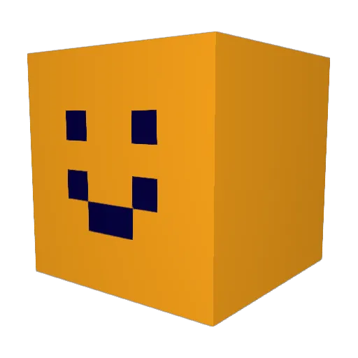 mikaaan5803 Minecraft avatar head, 3D render