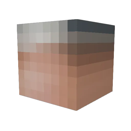 mike_pence420 Minecraft avatar head, 3D render