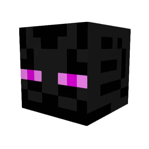 mikey2882 Minecraft avatar head, 3D render