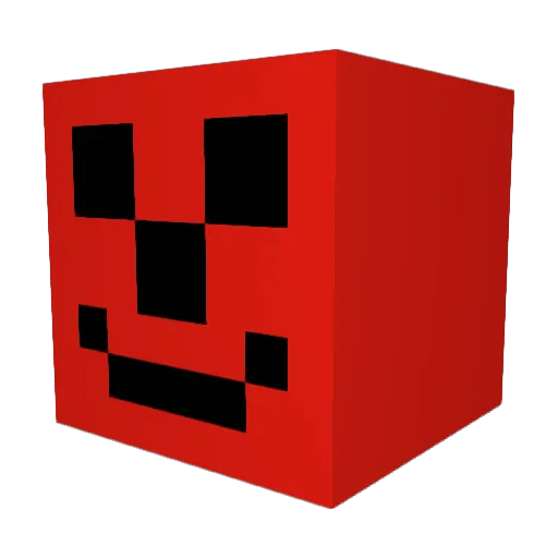 mikeyy097 Minecraft avatar head, 3D render