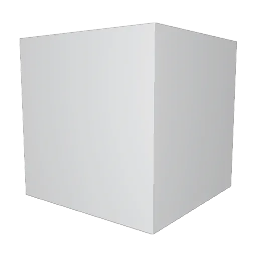 milan_craft_ Minecraft avatar head, 3D render