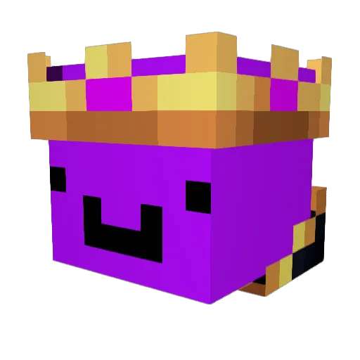 minecrafjava Minecraft avatar head, 3D render