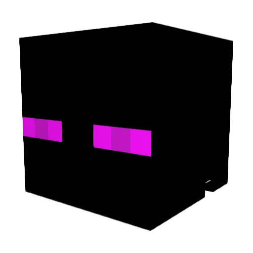 minecraft081 Minecraft avatar head, 3D render