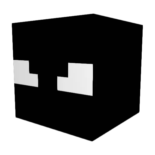 minecraft_place Minecraft avatar head, 3D render