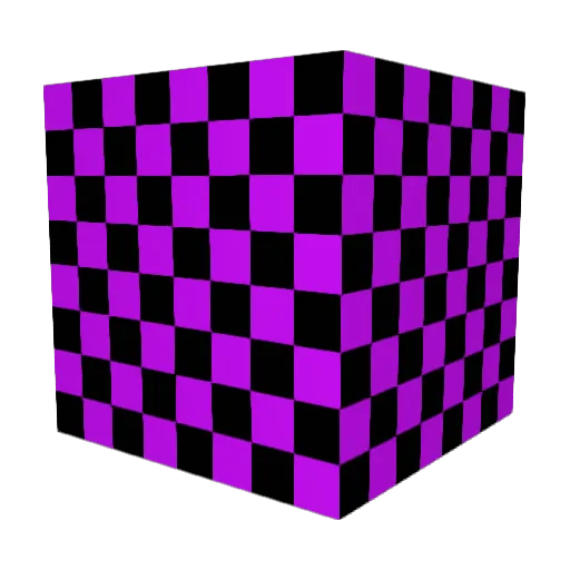 minecrafter207 Minecraft avatar head, 3D render