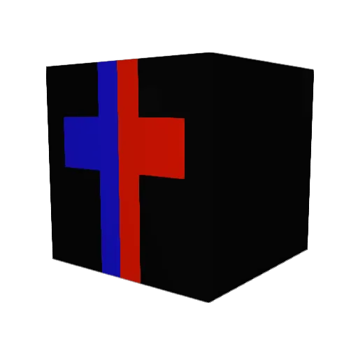 minecraftmanboy Minecraft avatar head, 3D render
