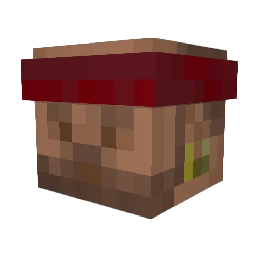 minecraftrockerz Minecraft avatar head, 3D render