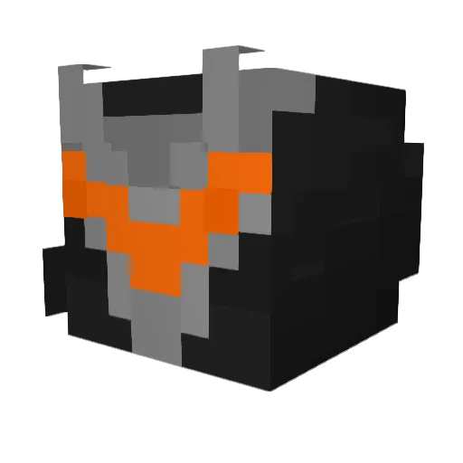 minecraftvanmick Minecraft avatar head, 3D render