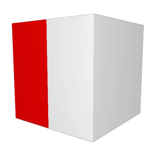 minemaster3644 Minecraft avatar head, 3D render