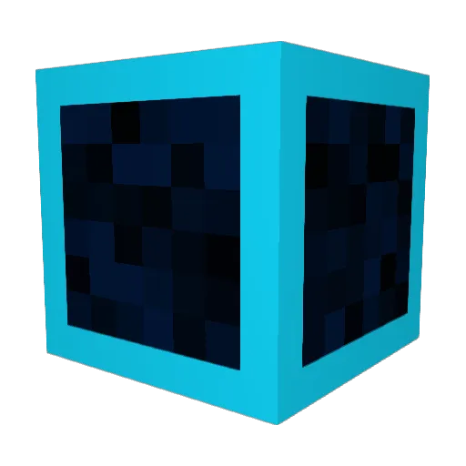 mineoskar7 Minecraft avatar head, 3D render