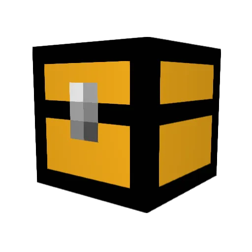 miniboys44 Minecraft avatar head, 3D render