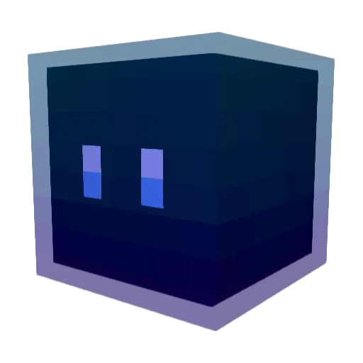 minieze13 Minecraft avatar head, 3D render