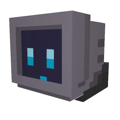 Minecraft-Avatar von minran_262: Kopf als 3D-Render