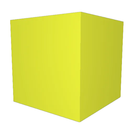 minseop2 Minecraft avatar head, 3D render