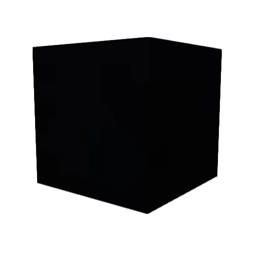minu2013 Minecraft avatar head, 3D render