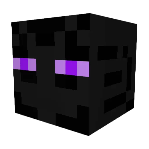 mistergiantrobot Minecraft avatar head, 3D render