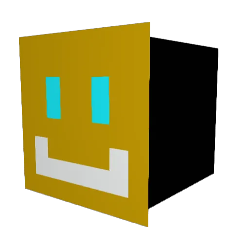 mjagmohan04 Minecraft avatar head, 3D render