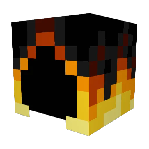 mjlee2003 Minecraft avatar head, 3D render