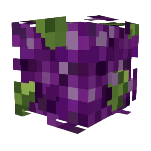 mjmeder Minecraft avatar head, 3D render