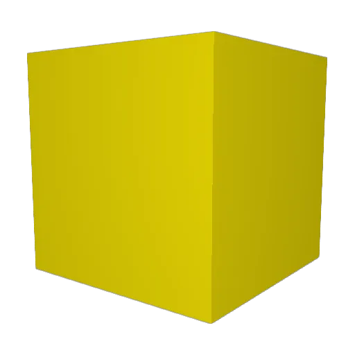 mlatimudo Minecraft avatar head, 3D render