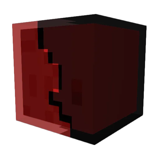 mmMaiamm Minecraft avatar head, 3D render
