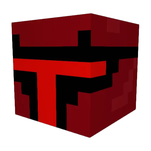 mmmartinnn Minecraft avatar head, 3D render