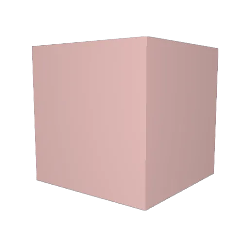 mo_o_money Minecraft avatar head, 3D render
