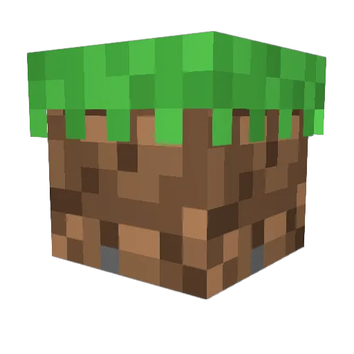 mob_killer32 Minecraft avatar head, 3D render
