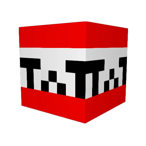 mobslayer6672 Minecraft avatar head, 3D render