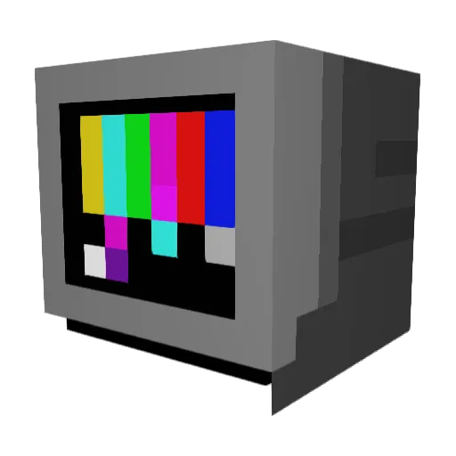 moki104 Minecraft avatar head, 3D render