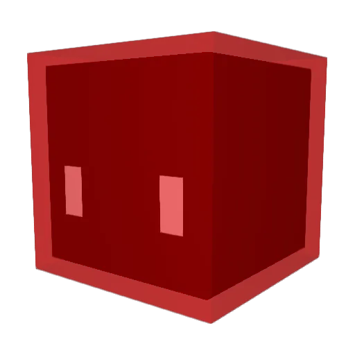 mokol5 Minecraft avatar head, 3D render