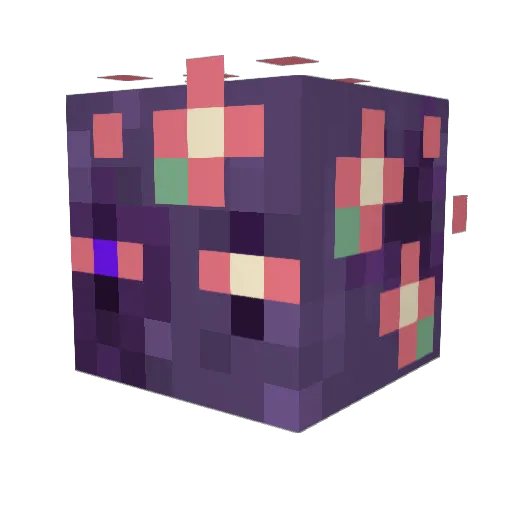 monkey04142004 Minecraft avatar head, 3D render