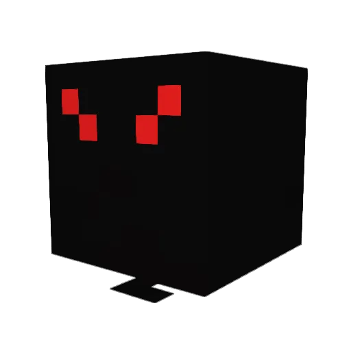 monkeybutt2506 Minecraft avatar head, 3D render
