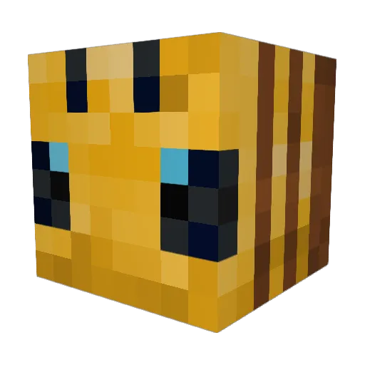 monkeygirl1973 Minecraft avatar head, 3D render
