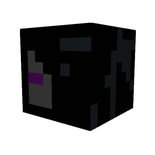 monsterfreak69 Minecraft avatar head, 3D render