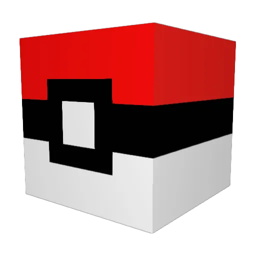 monsterslayer21 Minecraft avatar head, 3D render