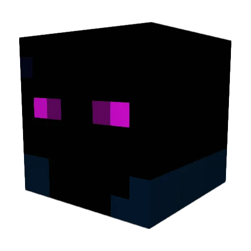 mooncraft503 Minecraft avatar head, 3D render
