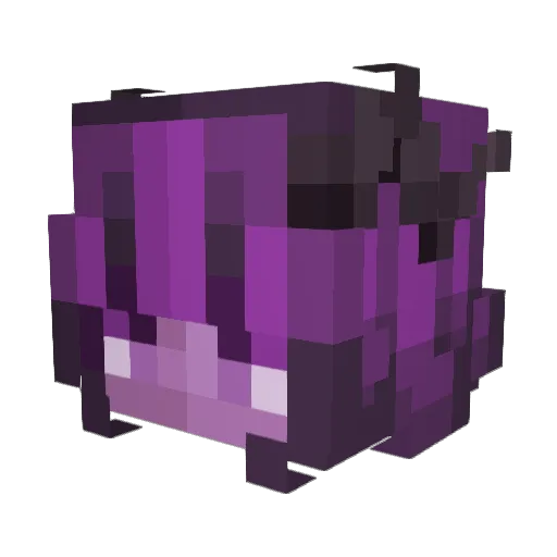 moonie_11 Minecraft avatar head, 3D render
