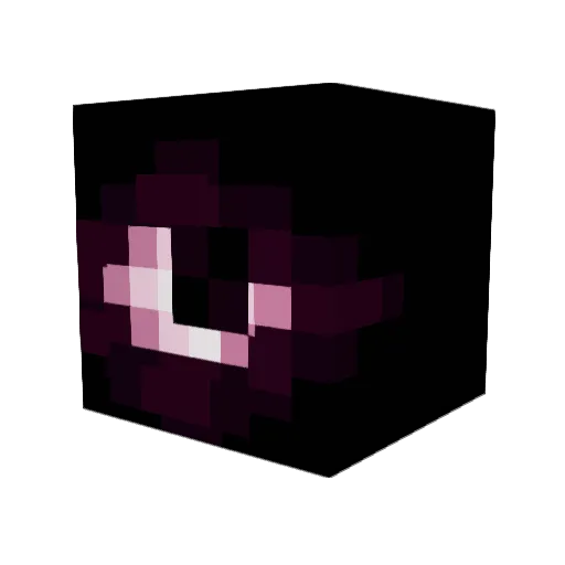 motaz71 Minecraft avatar head, 3D render