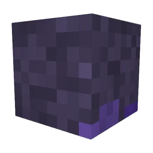 mothbug56 Minecraft avatar head, 3D render