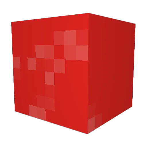 mr_shrimp69 Minecraft avatar head, 3D render