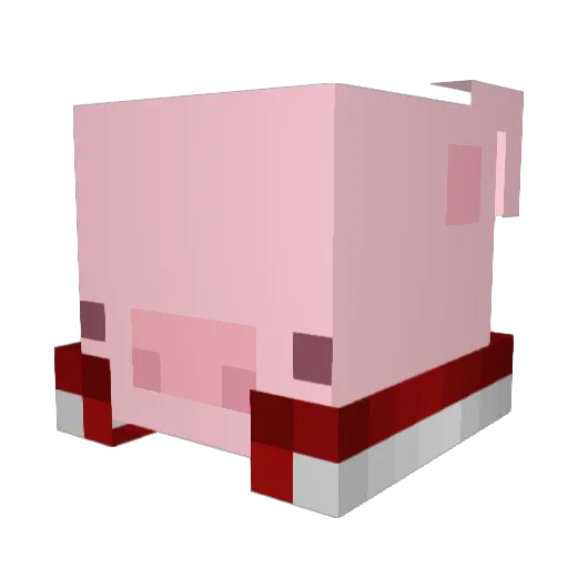 mr_wither1 Minecraft avatar head, 3D render