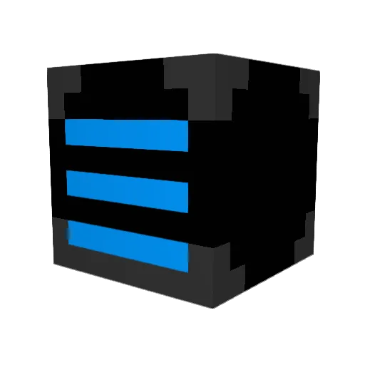 mrbrown212 Minecraft avatar head, 3D render