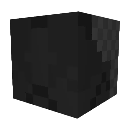 mrchaos_766 Minecraft avatar head, 3D render
