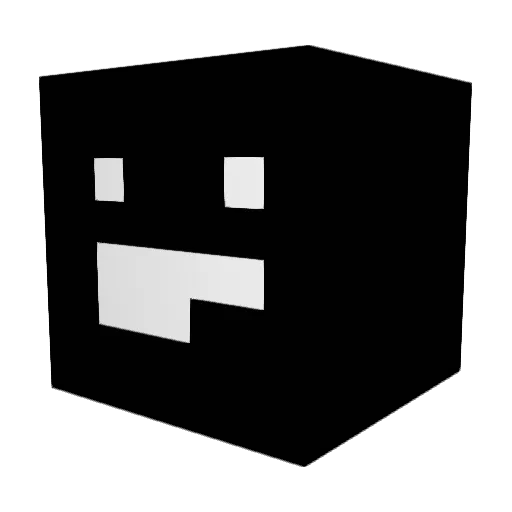 mrcool201200 Minecraft avatar head, 3D render