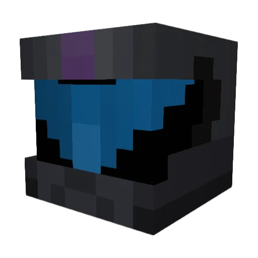 mrcreeperg4 Minecraft avatar head, 3D render