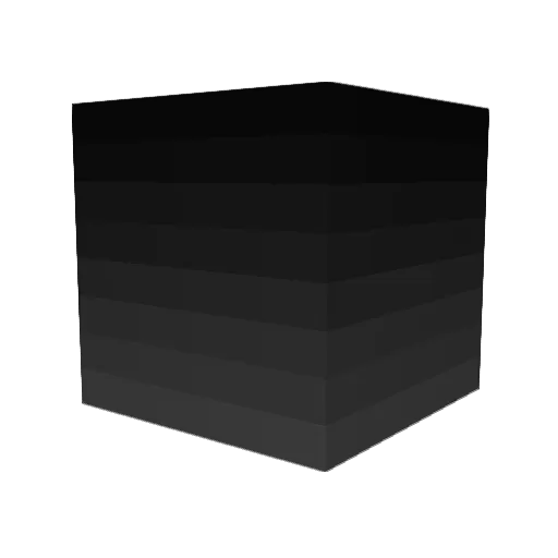 mrforthewin Minecraft avatar head, 3D render